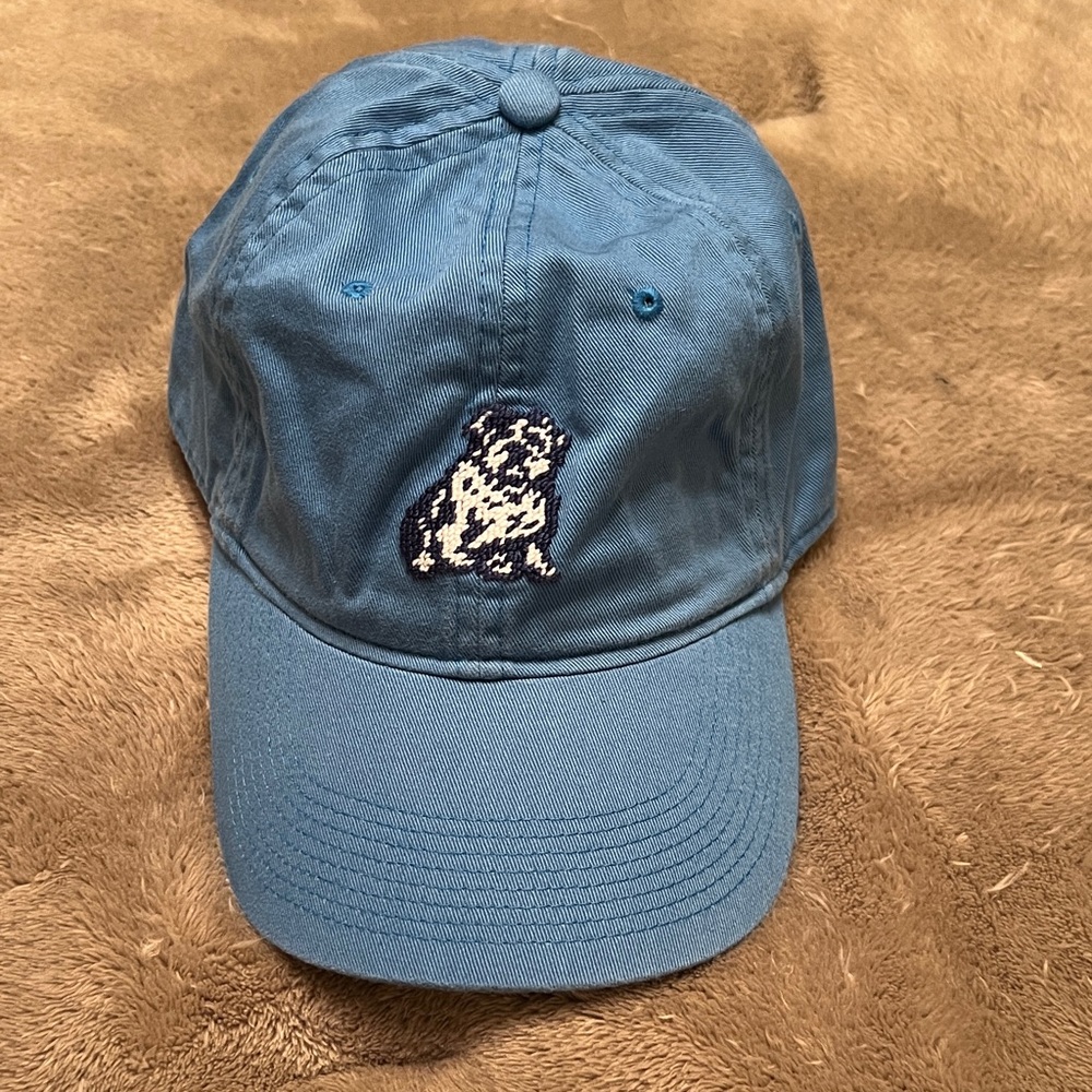 New Mens J PRESS Logo SMATHERS & BRANSON adjustable hat.